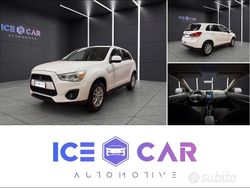 Bianco Usata 2016 Mitsubishi ASX Inform SUV | 5980 € (Super prezzo)