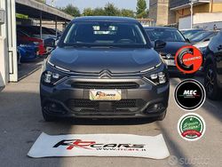 Grigio Usata 2022 Citroën C4 Shine Tre volumi | 16.500 €