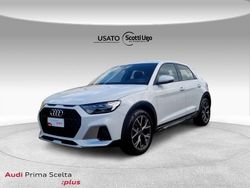 Bianco Usata 2023 Audi A1 Design Due volumi | 22.600 € (Buon prezzo)