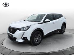 Bianco Usata 2020 Peugeot 2008 Allure SUV | 14.900 € (Buon prezzo)