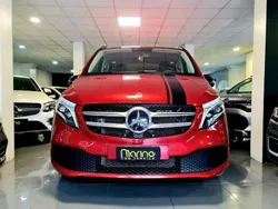 Mercedes V250