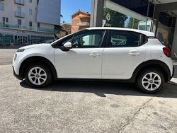 Bianco Usata 2022 Citroën C3 PureTech Tre volumi | 12.490 € (Buon prezzo)