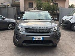 Grigio Usata 2017 Land Rover Discovery Sport SUV | 11.490 € (Super prezzo)