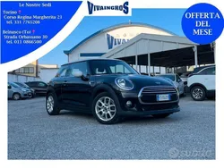 Nero Usata 2018 Mini Cooper D Due volumi | 13.900 € (Buon prezzo)