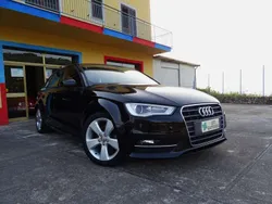 Nero Usata 2013 Audi A3 Sportback Ambition Station wagon | 11.500 € (Super prezzo)