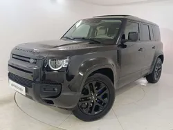 Nero Usata 2020 Land Rover Defender HSE SUV | 43.400 € (Ottimo prezzo)