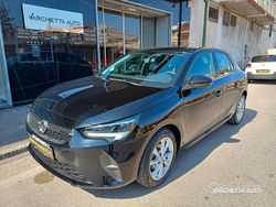 Nero Usata 2021 Opel Corsa Elegance Tre volumi | 12.650 € (Buon prezzo)