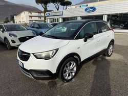 Bianco Usata 2018 Opel Crossland X Innovation SUV | 10.950 € (Buon prezzo)