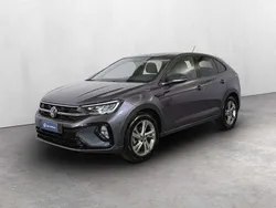 Smoky grey metallizzato Usata 2024 VW Taigo R-line SUV | 21.900 € (Buon prezzo)