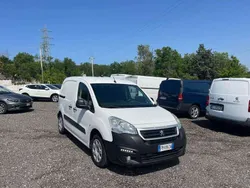 Bianco Usata 2018 Peugeot Partner Monovolume | 10.999 € (Buon prezzo)