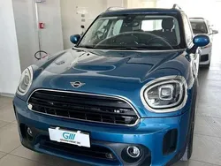Island blue Usata 2022 Mini Cooper Countryman Essential SUV | 27.900 € (Buon prezzo)