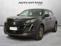 Nero Usata 2020 Peugeot 2008 Active SUV | 12.500 € (Buon prezzo)