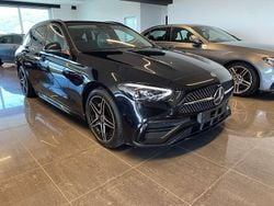 Nero Usata 2024 Mercedes C200 AMG Line Premium Plus Station wagon | 42.700 € (Buon prezzo)