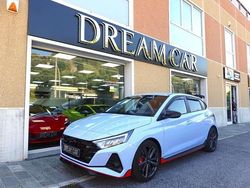 Blu Usata 2024 Hyundai i20 N Performance Tre volumi | 32.990 € (Cara)