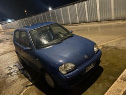 Blu Usata 2001 Fiat Seicento Due volumi | 999 € (Super prezzo)