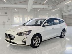 Bianco Usata 2021 Ford Focus Business Edition Station wagon | 14.550 € (Buon prezzo)