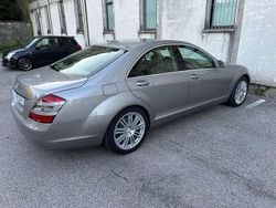 Oro Usata 2008 Mercedes S320 Elegance Tre volumi | 8700 € (Cara)