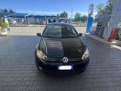 Nero Usata 2008 VW Golf VI Tre volumi | 6100 €