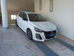 Bianco Usata 2024 Peugeot 208 Active Due volumi | 15.900 € (Buon prezzo)