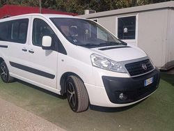 Bianco Usata 2014 Fiat Scudo Furgone | 16.000 € (Molto cara)