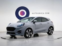 Grigio Usata 2023 Ford Puma ST-Line X SUV | 19.900 € (Buon prezzo)