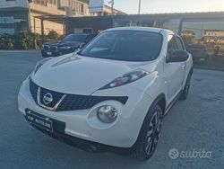 Bianco Usata 2014 Nissan Juke Visia SUV | 8990 € (Buon prezzo)