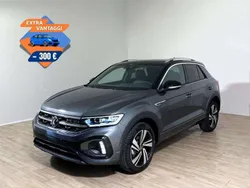 Indium grey Nuova 2025 VW T-Roc R-line Plus SUV | 33.600 € (Molto cara)