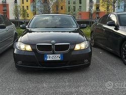 Blu Usata 2005 BMW 320 Tre volumi | 4500 €