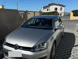 Grigio Usata 2015 VW Golf Highline Tre volumi | 12.900 € (Buon prezzo)
