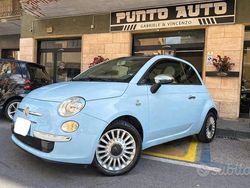 Blu Usata 2008 Fiat 500 Tre volumi | 2499 € (Buon prezzo)