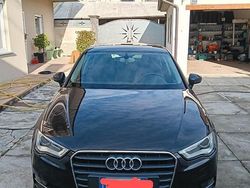 Marrone Usata 2014 Audi A3 Tre volumi | 12.000 €