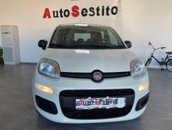 Bianco Usata 2016 Fiat Panda Lounge Tre volumi | 8000 € (Buon prezzo)