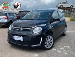 Nero Usata 2015 Citroën C1 Feel Due volumi | 7400 € (Buon prezzo)