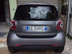Grigio Usata 2021 Smart ForTwo Electric Drive Prime Due volumi | 15.000 € (Cara)