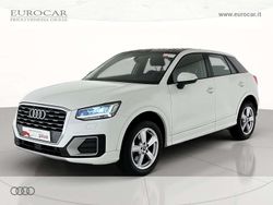 Bianco ibis Usata 2017 Audi Q2 Sport SUV | 17.900 € (Buon prezzo)