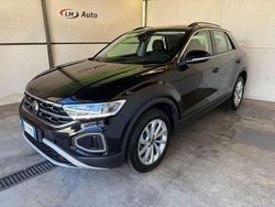 Nero Usata 2022 VW T-Roc Style SUV | 19.300 € (Buon prezzo)