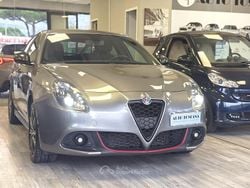 Grigio Usata 2019 Alfa Romeo Giulietta Tre volumi | 13.000 € (Buon prezzo)