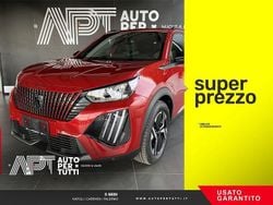 Rosso Usata 2024 Peugeot 2008 Allure SUV | 16.950 € (Buon prezzo)