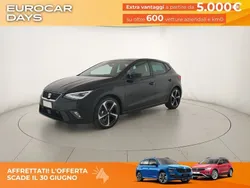 Nero midnight Nuova 2025 Seat Ibiza FR Tre volumi | 19.400 € (Buon prezzo)