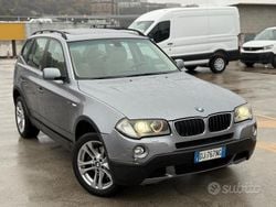 Grigio Usata 2007 BMW X3 SUV | 4100 € (Ottimo prezzo)
