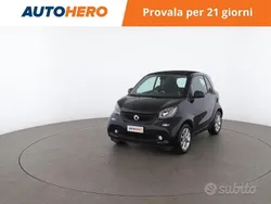 Nero Usata 2018 Smart ForTwo Coupé Due volumi | 12.099 € (Buon prezzo)