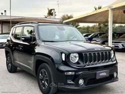 Nero Usata 2020 Jeep Renegade Longitude SUV | 12.500 € (Ottimo prezzo)