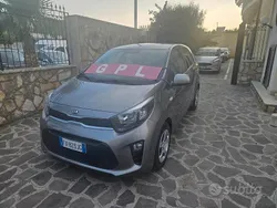 Marrone Usata 2019 Kia Picanto Due volumi | 8999 € (Buon prezzo)