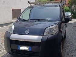 Nero Usata 2010 Fiat Fiorino Monovolume | 2900 € (Super prezzo)