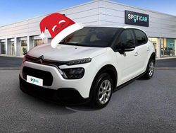 Bianco Usata 2022 Citroën C3 Feel Due volumi | 12.150 € (Buon prezzo)