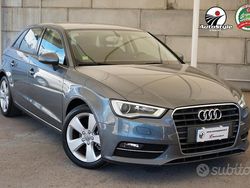 Grigio scuro Usata 2015 Audi A3 Ambition Tre volumi | 12.400 € (Buon prezzo)