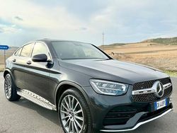 Grigio Usata 2020 Mercedes GLC300 Premium Plus Coupé | 42.000 € (Buon prezzo)