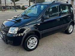 Blu Usata 2006 Fiat Panda 4x4 Due volumi | 5500 €