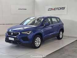 Blu Usata 2022 Seat Ateca Reference SUV | 14.900 € (Ottimo prezzo)
