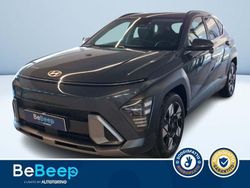 Grigio metallizzato Usata 2024 Hyundai Kona SUV | 27.900 € (Buon prezzo)